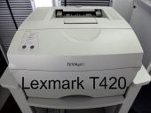 Lexmark T420