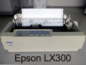 Epson LX300+