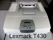 Lexmark T430
