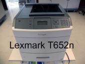 Lexmark T652n
